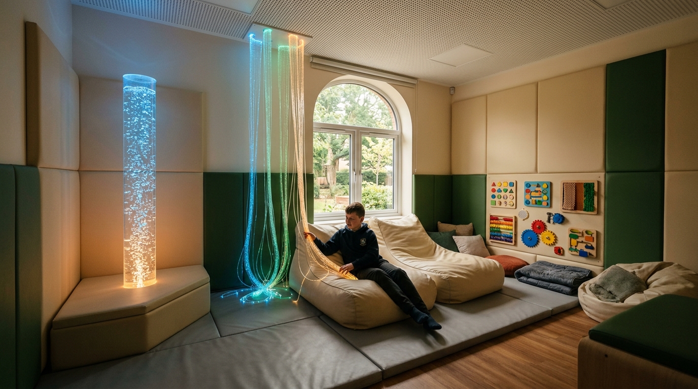Meadowbrook Sensory Integration Pod
